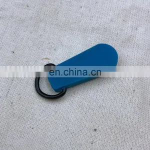 Silicone Zipper Pull Custom Made Zipper Pulls Rubber for Luggage thumbnail-6