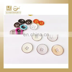Colorful Metal Buttons for Shirts thumbnail-1