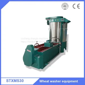 Good Price XMS90 Wheat Washing and Drying Machine thumbnail-2