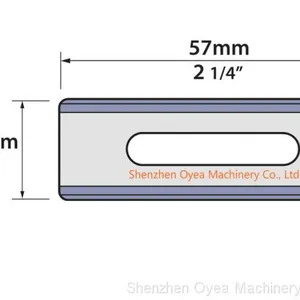 Tungsten Carbide Razor Blades thumbnail-5