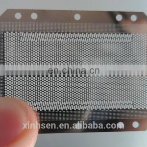 Razor Blades Mesh Hair Cut Comb Blade Favorable Price thumbnail-1