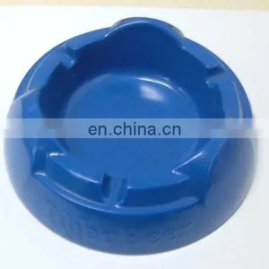 Motorcycle Safety Helmet Shaped Melamine Plastic Table Cigar Car Ashtray thumbnail-5