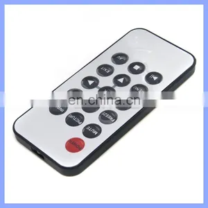 Button Cell Mini TV Set Code Switch 16 Key Universal IR Remote Control For DVD Player thumbnail-4