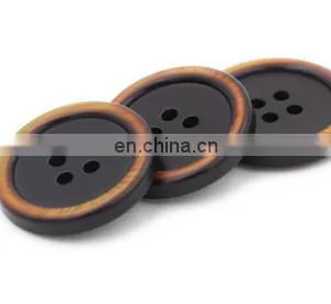 Garment, Bag, Shoes 4-hole Resin Button thumbnail-5