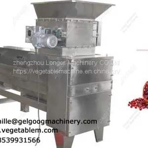 Pomegranate Peeling Machine Price|Seed Extracting Machinery|Peeler|Separating Equipment Low Price thumbnail-1