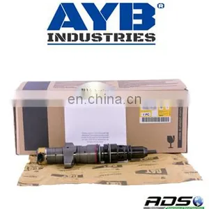 10R4844 DIESEL INJECTOR FOR CATERPILLAR C9 ENGINES thumbnail-1