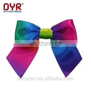 High Quality Pre-tie Satin Ribbon Bow for Gift Packaging thumbnail-1
