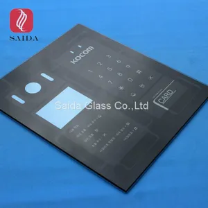 Lcd/led Display Cover Glass for Home Security Alarm System Touchscreen thumbnail-4