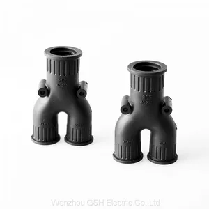 Y-Distributor for Nylon Corrugated Tubing thumbnail-4
