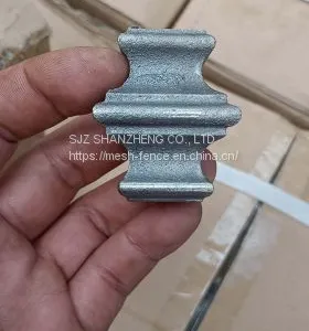 Wrought Iron Ornaments/ Wrought Iron Elements/ Wrought Iron Spearhead thumbnail-1