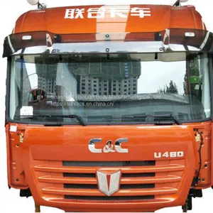 C&C Truck CAB Truck Cabin Truck Body Parts thumbnail-1