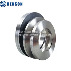China Manufacturer Inox 304 201 430 Stainless Steel Strip Band for Wholesale thumbnail-3