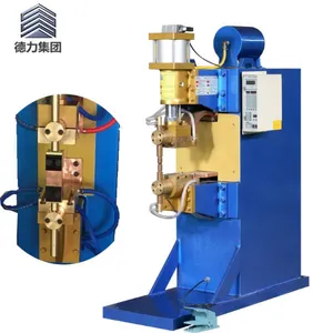 DN Series Pneumatic-AC Spot & Projection Welding Machine thumbnail-1