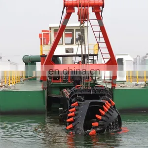 2019 Hot Newest Low Price Small River Sand Pumping Machine thumbnail-1