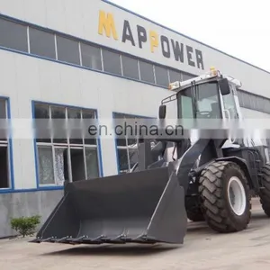 China Cheap Heavy Equipment 920 Mini Wheel Loader thumbnail-3