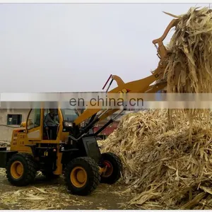 Long Arm Sugar Cane Grab Loader thumbnail-1