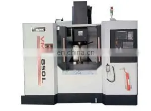 VMC 5 Axis Vertical CNC Machining Center thumbnail-3