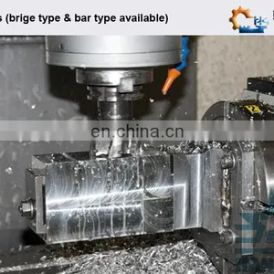 VMC 1060L High Precision Cnc Machine Center for Spare Parts thumbnail-5