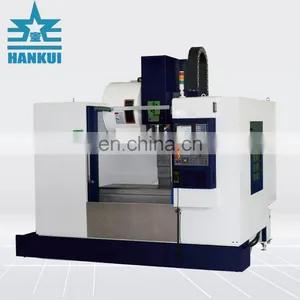 Best Sale Small CNC Vertical Machining Center VMC Machine Price thumbnail-7