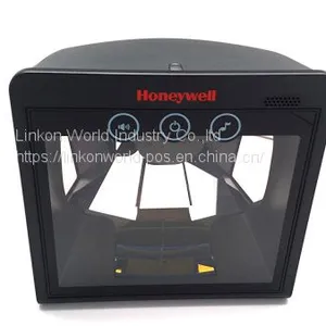 Honeywell Solaris 7820 Omnidirectional Vertical Mini-Slot Laser Scanner With USB Cable thumbnail-2