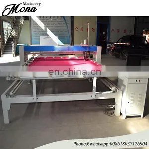 Cotton Quilt Making Machine Blanket Making Machine From Mona Factory thumbnail-3