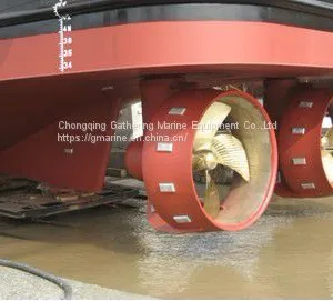 Marine Bow Thruster/Tunnel Thruster With CCS/ BV/ RINA Certificates thumbnail-4