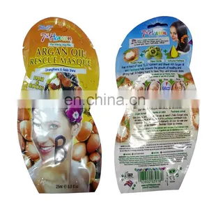 Multi Lanes Automatic Special Bag Skin Cream Packaging Machine thumbnail-5