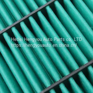 Chinese Factory Direct Supply High Quality Auto Air Filter Cartridge 17801-30040 thumbnail-4