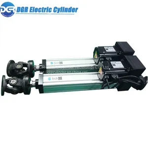 12v/24v DC Electric Pistons Linear Actuator For Medical Equipment thumbnail-3