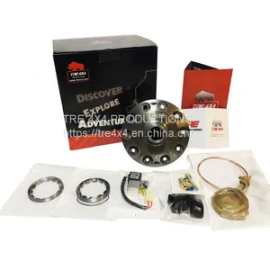 TRE 4x4 Locker TR117 Air Locking Differential Toyota 8