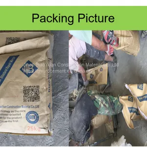 Cement Based Repair Materials Are Used in Major and Minor Concrete Crack Filling thumbnail-2