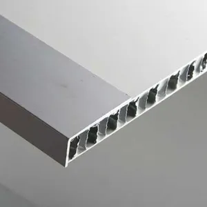 Stone Composite Plate Core Aluminium Honeycomb thumbnail-1