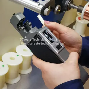 SCreate H1 Handheld Diameter Laser Gauge for Inline Inspection thumbnail-1