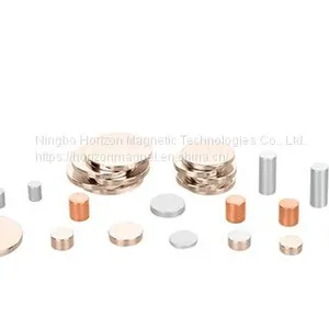 Cylinder Neodymium Magnet thumbnail-1