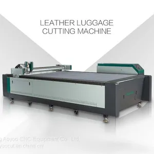 Leather Material Cutting Equipment thumbnail-5