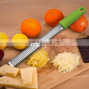 High Quality Gadgets Stainless Steel Vegetable Grater Cheese Grater thumbnail-5