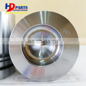 Diesel Engine 6BT5.9 Piston 3907163 Kit 3802160 thumbnail-4