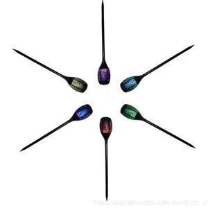 Solar Flame Flickering Lamp Torch With Colour Changing,Outdoor Waterproof Landscape Decoration Lighting thumbnail-1