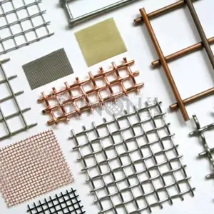 Single Extruder Screen Custom Wire Mesh Fabric Single Extruder Screen Wholesale thumbnail-4