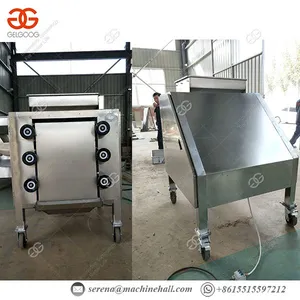 Powder Crushing Machine Groundnut Walnut Hazelnut Flour Mill Machine thumbnail-3