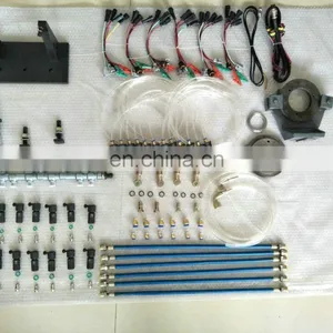 CR2000A COMMON RAIL INJECTOR TESTER TEST 6 INJECTOR ONCE TIME thumbnail-4