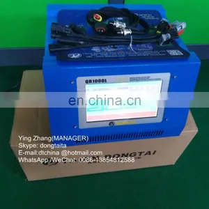 New CR Injector Tester QR1000L With the Function QR Coding. thumbnail-2