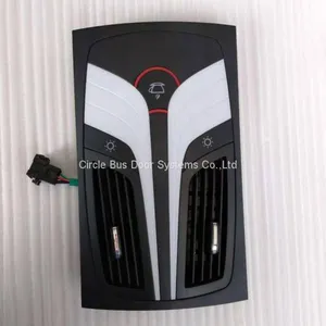 YUTONG Bus Air Vent,yutong Bus Wind Outlet thumbnail-1