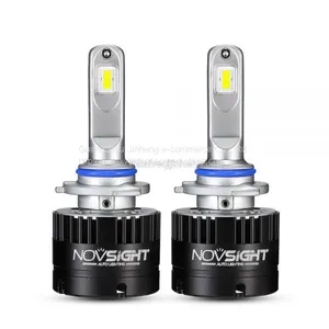 Novsight 9005 LED Headlight 360° Rotatable Buckle thumbnail-3