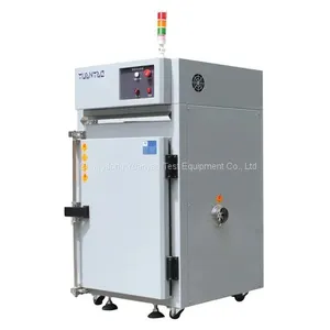 Industrial Dust-Free Hot Air Drying Precision Temperature Oven thumbnail-4