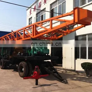 New Design Electric Engineering Machine Rotary Drilling Rig thumbnail-4