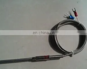 Bendable Armored Thermocouple Thermal Resistance Resistor Temperature Transmitter thumbnail-6
