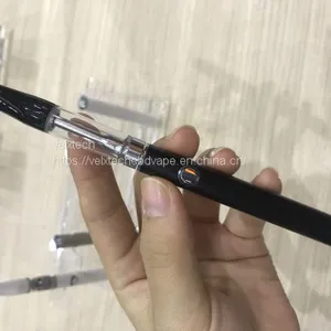 OEM CBD Vape Pens Pods Wholesale New 340mAh Velxtech Mini Ego CBD Oil Vape Rechargeable High Quality thumbnail-4