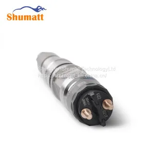 BOSCH Genuine New Injector 51101006064/6126/613# Fits MAN,Neoplan,Temsa,Youngman thumbnail-2