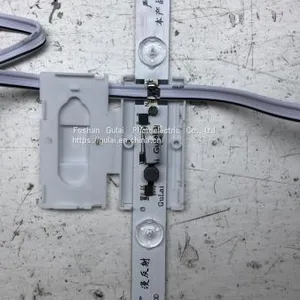 AC220V Don't Need Power Supply IP 20 PY9-10D Rigid Backlit LED Strip thumbnail-1